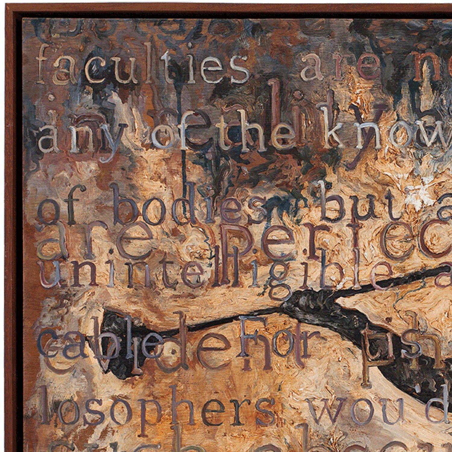Heaven and Found Philosophy Detail II