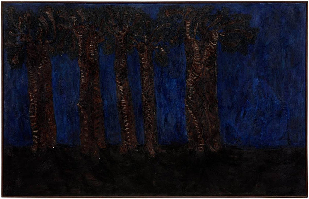 Night Trees