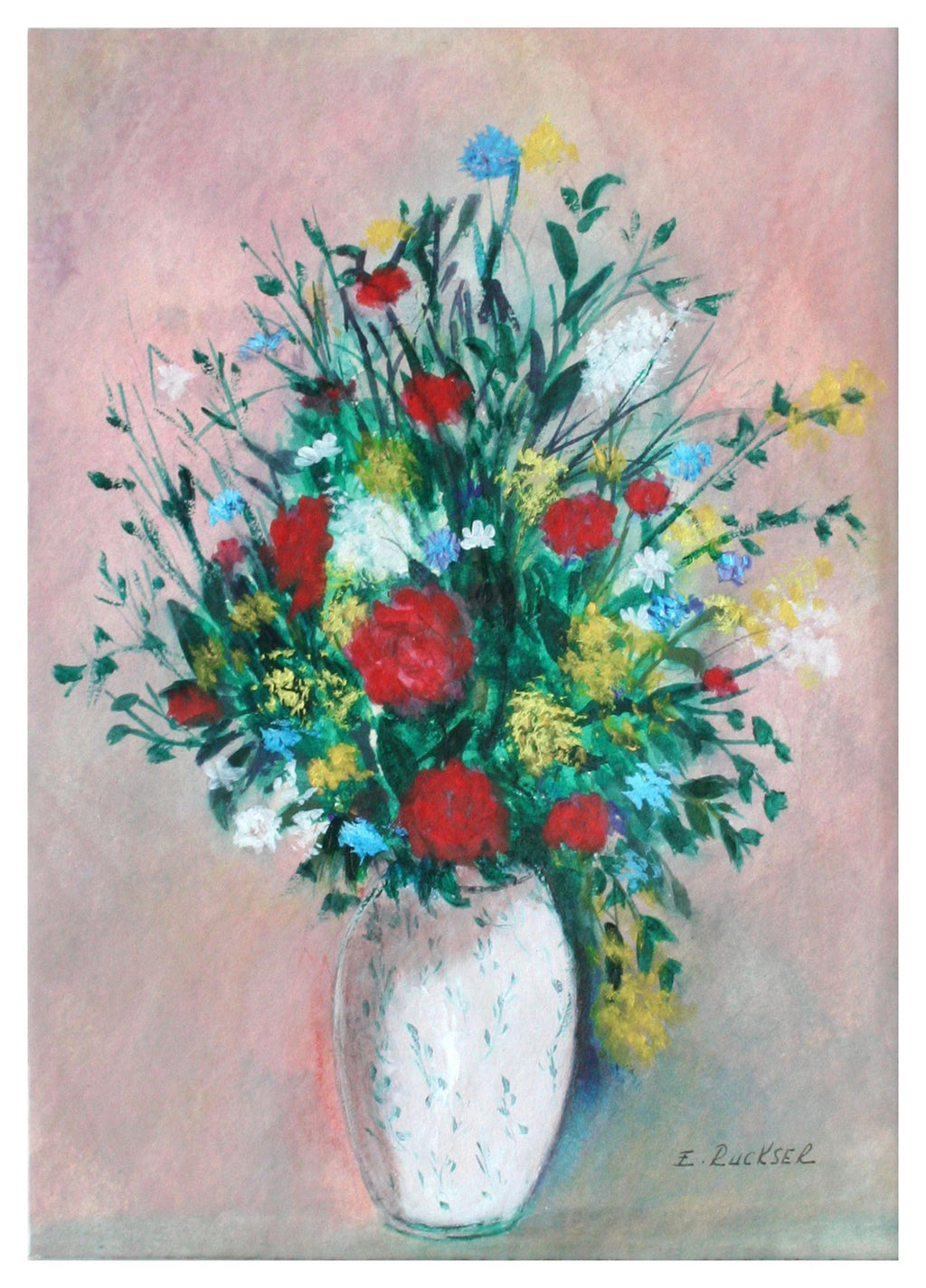 Springtime Floral Bouquet