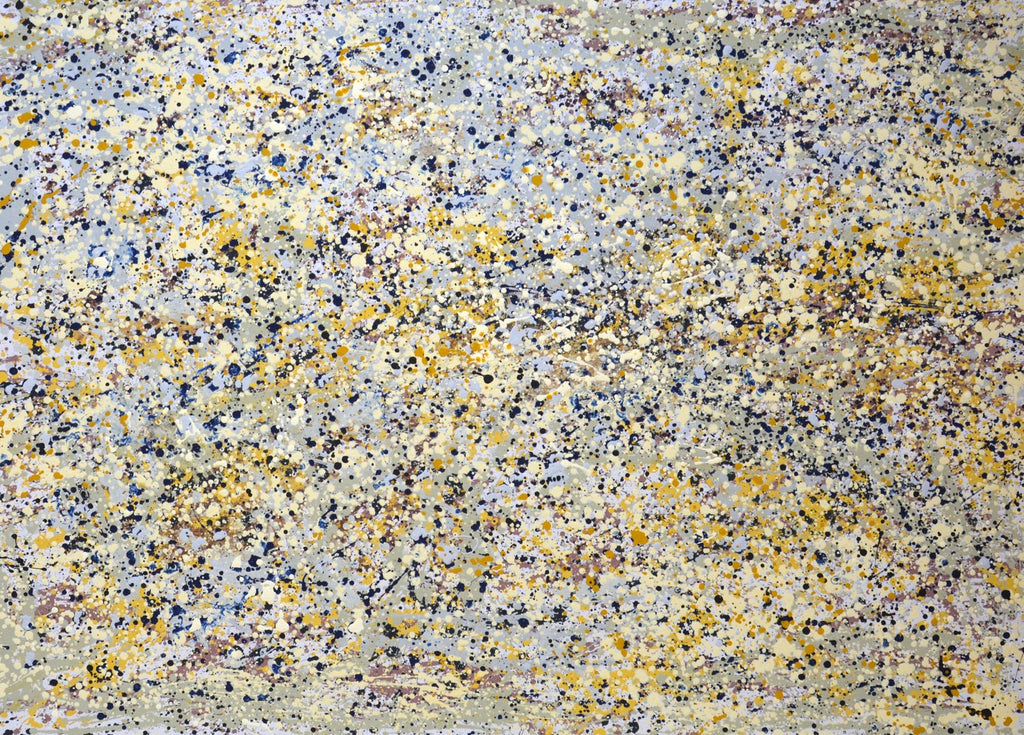 Abstract Composition Tempera Painting Russian Soviet Avant Garde Ksenia Ender