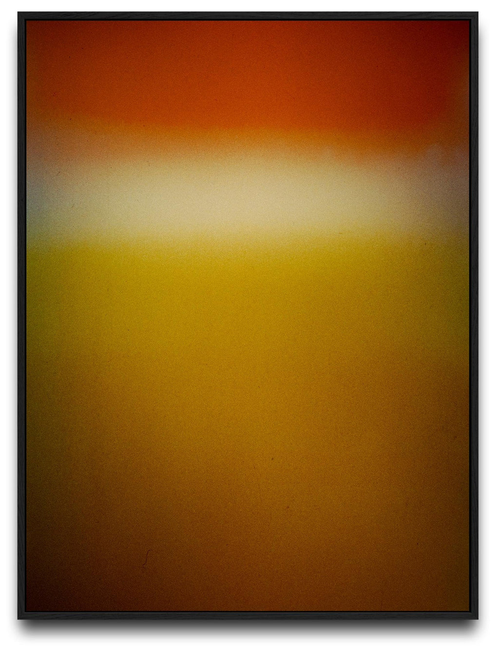 Don Giffin Finish Fetish Abstract Alkyd Pigment Painting Los Angeles, California