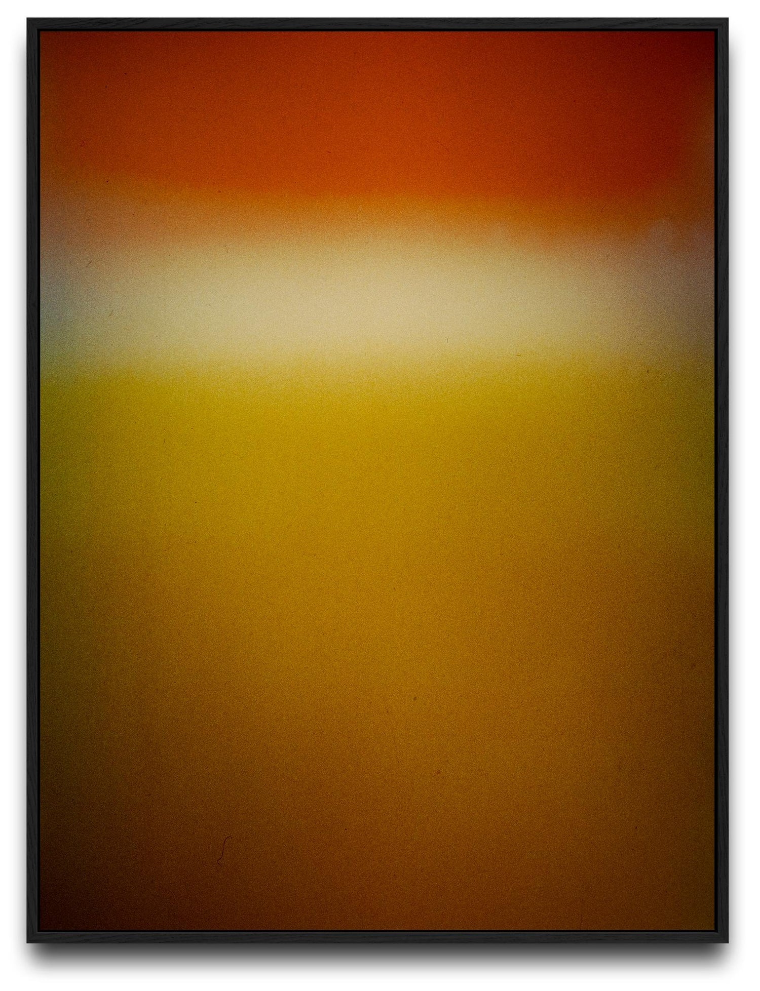 Don Giffin Finish Fetish Abstract Alkyd Pigment Painting Los Angeles, California