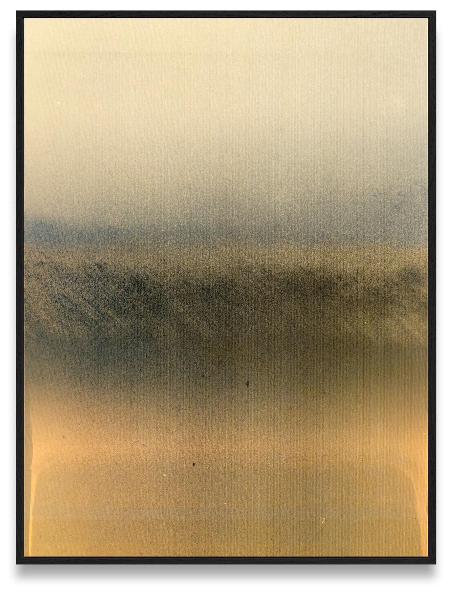 Don Giffin Finish Fetish Abstract Alkyd Pigment Painting Los Angeles, California