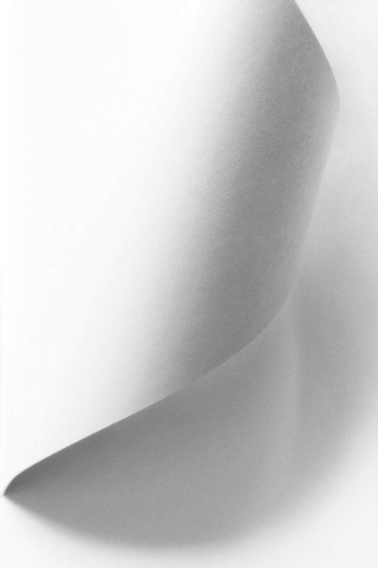 Brazilian Conceptual Modernist Photograph Jose Yalenti Architectural Abstract