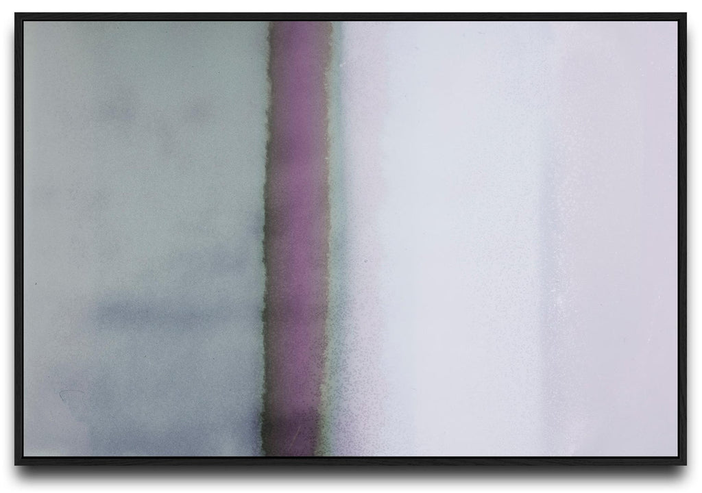 Abstract Portrait Chromogenic Color Print