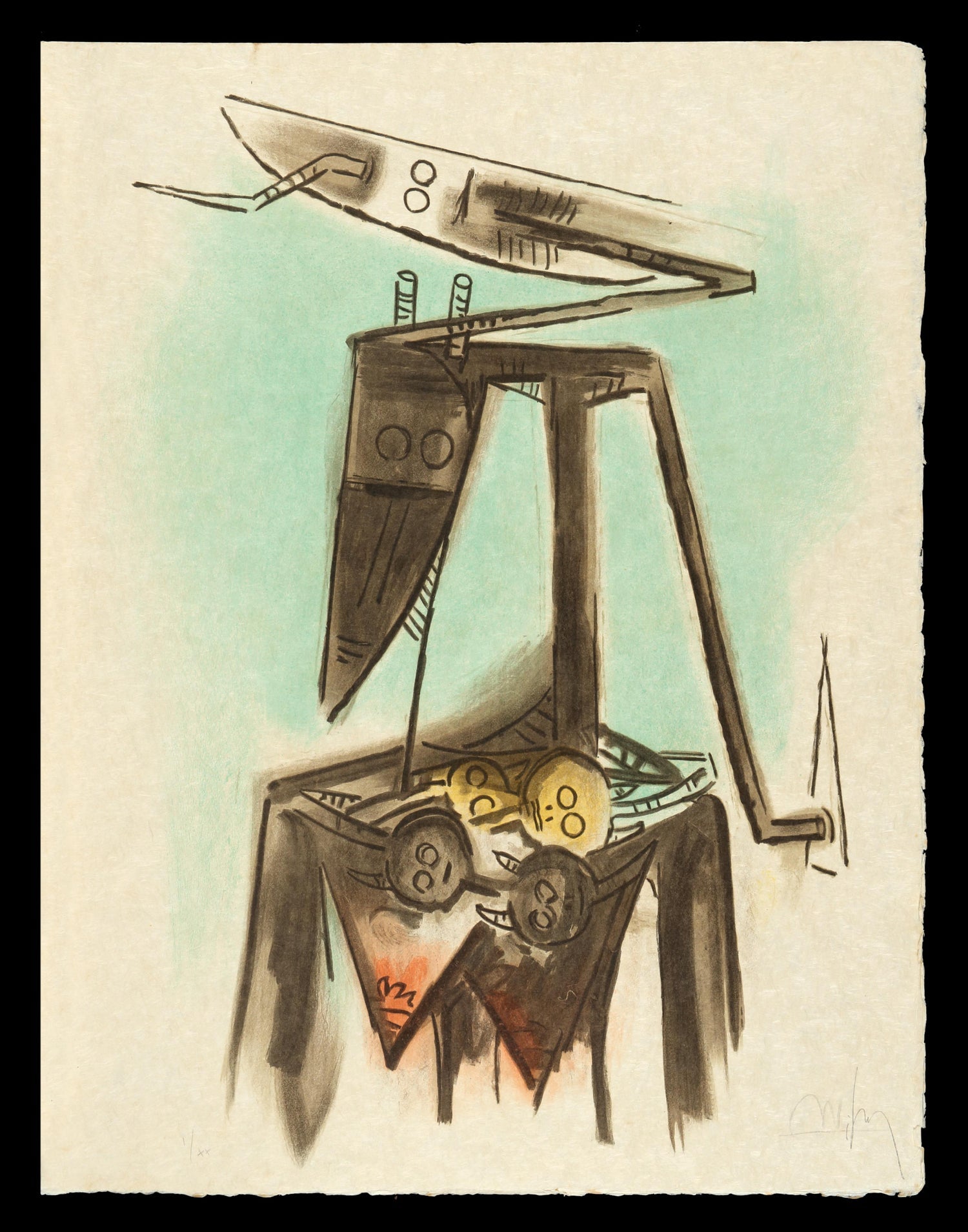Shtetl Musician (Klezmer Playing the Violin, Sholem Aleichem)