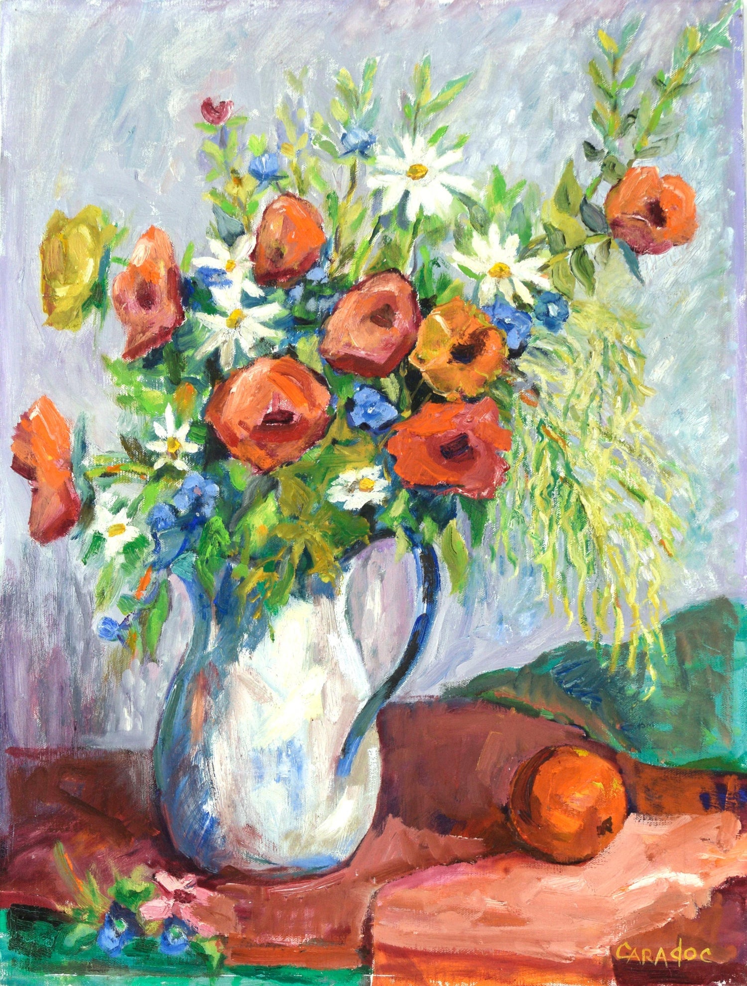 Springtime Floral Bouquet