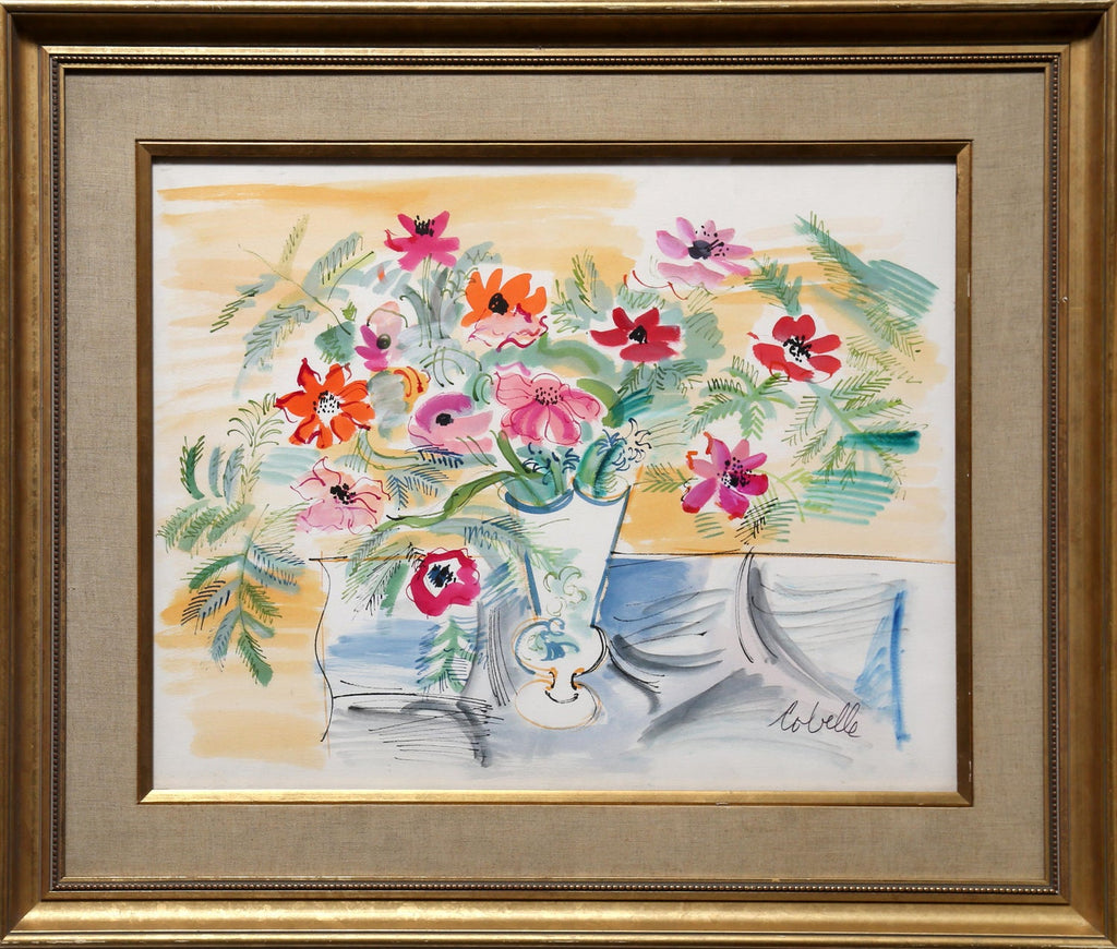 Springtime Floral Bouquet