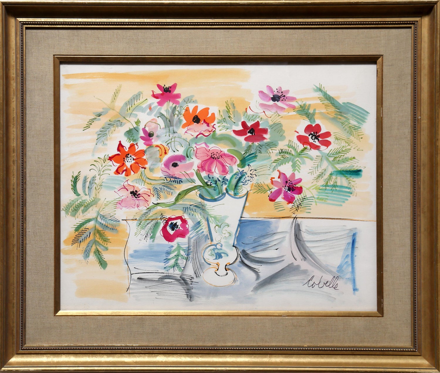 Springtime Floral Bouquet