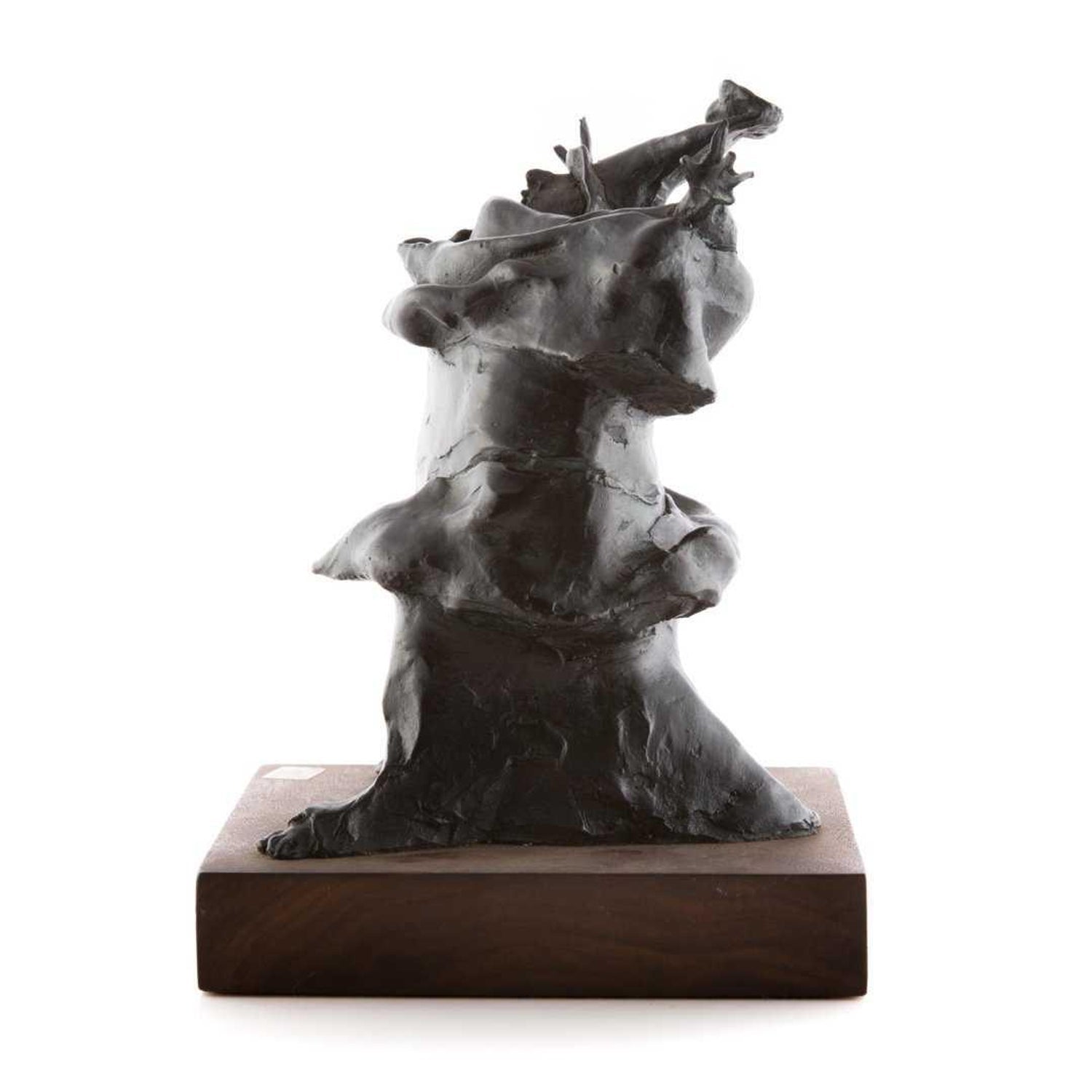Bronze Sculpture Charles Dickens Figure American Boston Figural Modernist