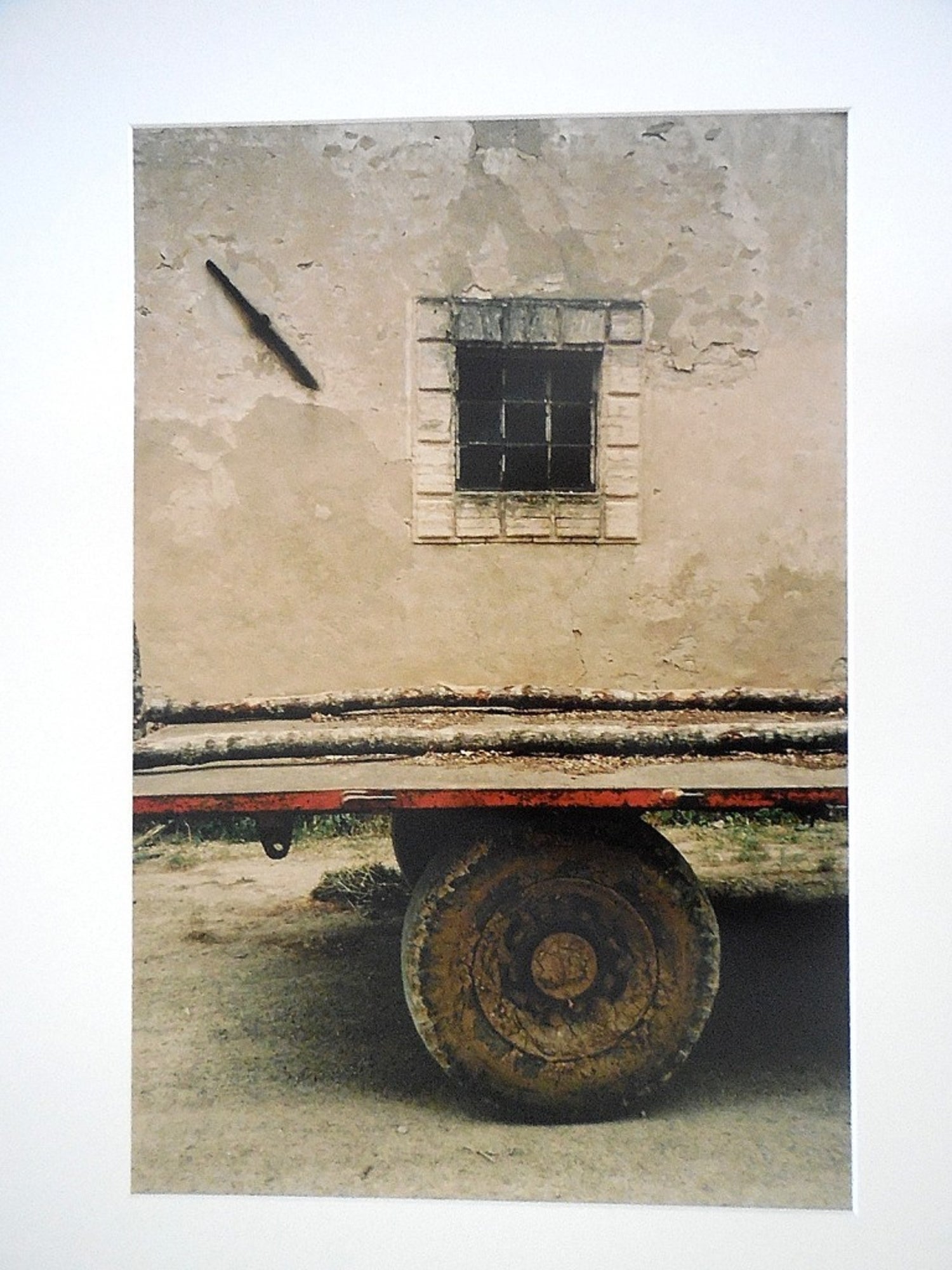 Joel Meyerowitz Vintage Color Photograph C Print Photo Signed