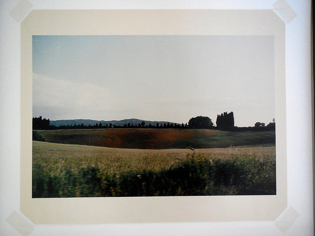 Tuscany, Hillside, 1996
