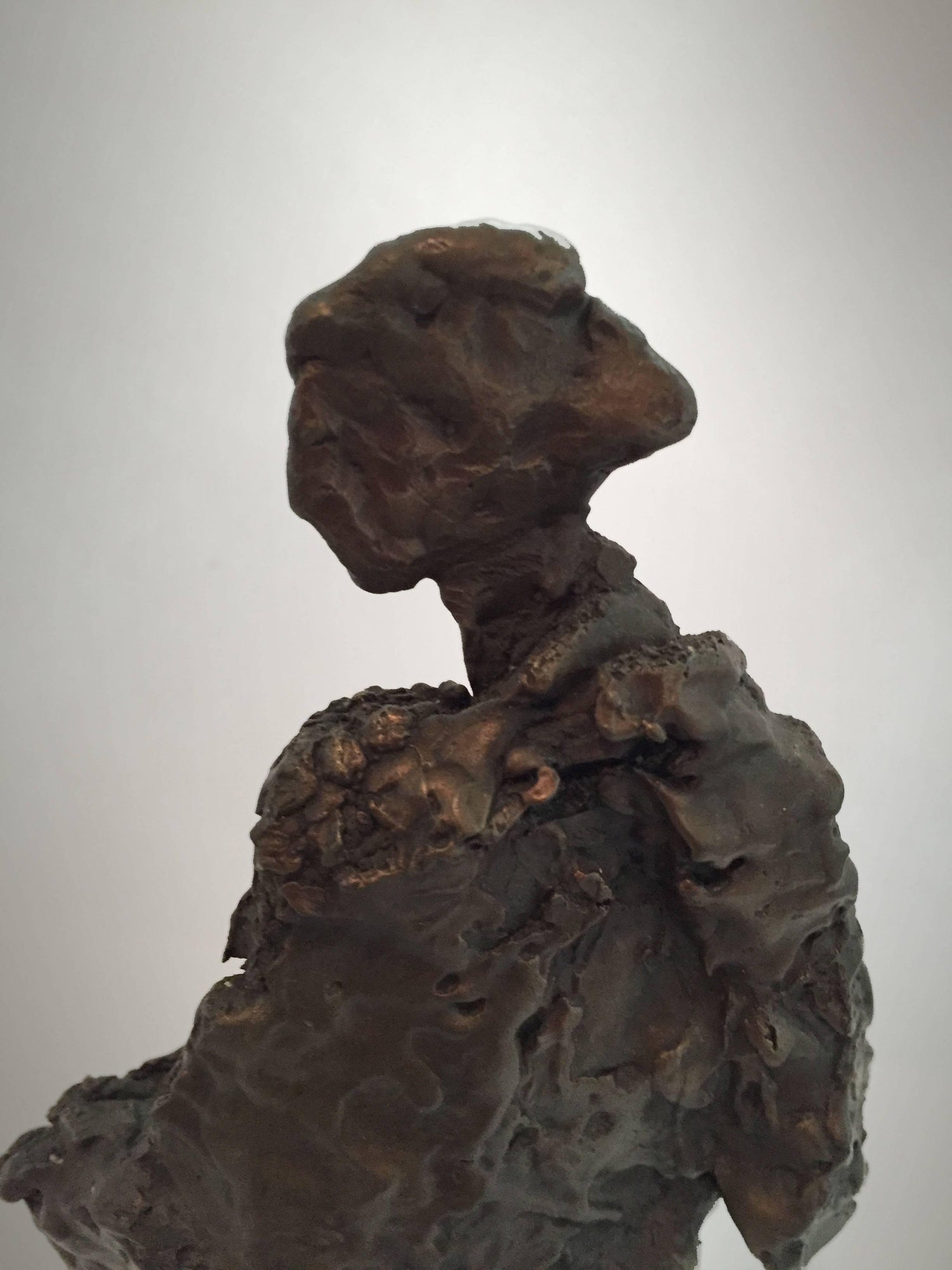 Unknown Israeli Bronze