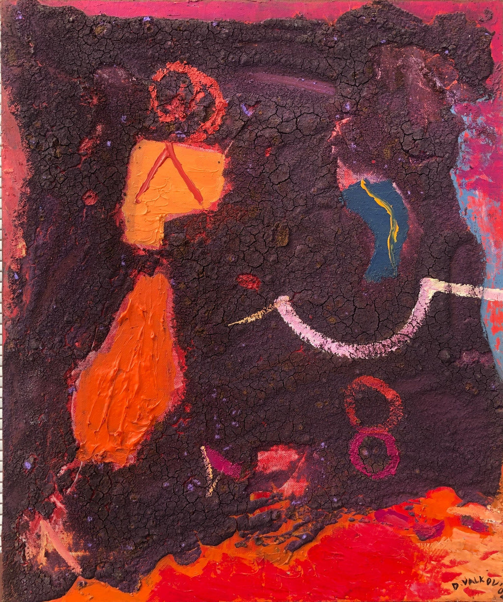untitled in the manner of Gaetano Pesce