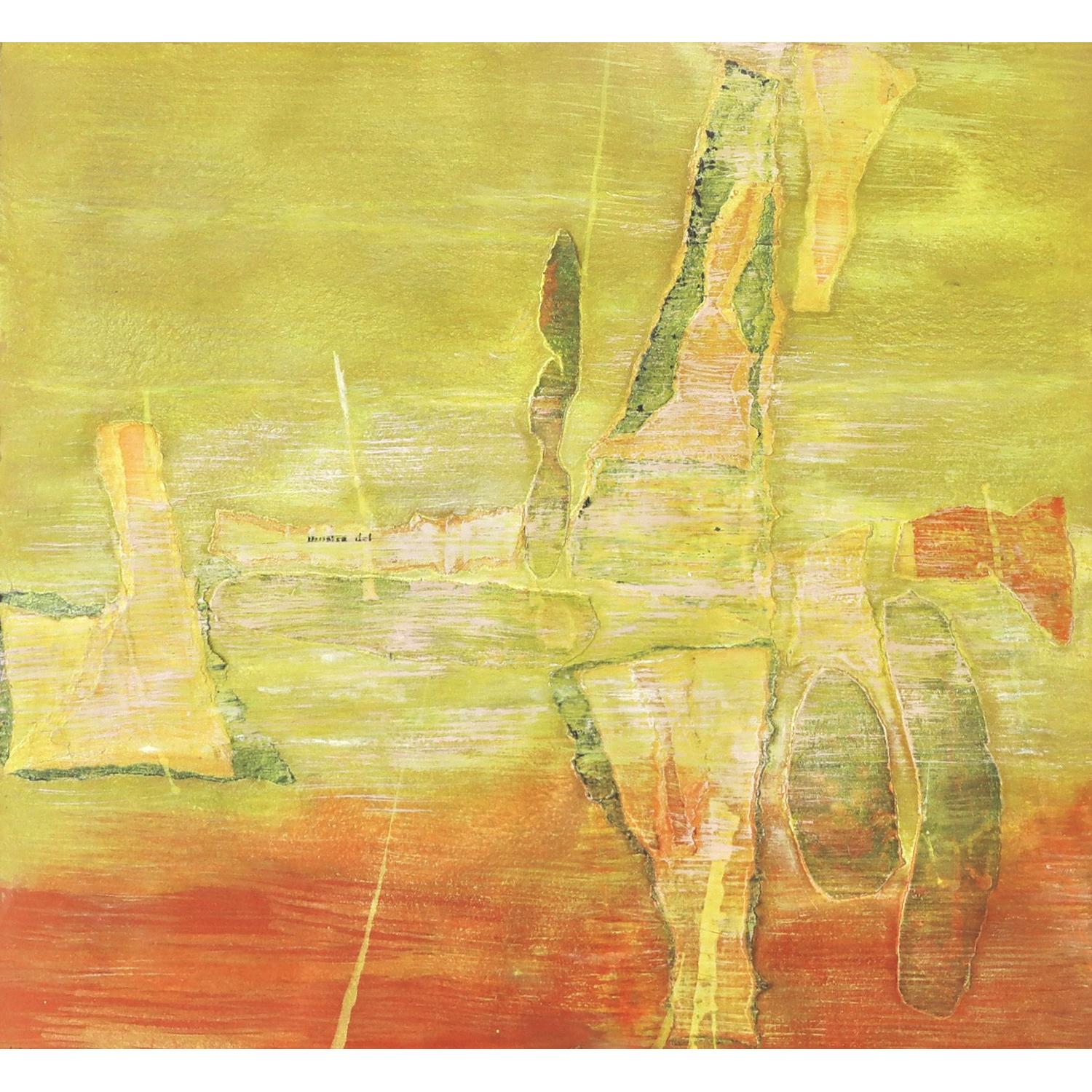 untitled in the manner of Gaetano Pesce