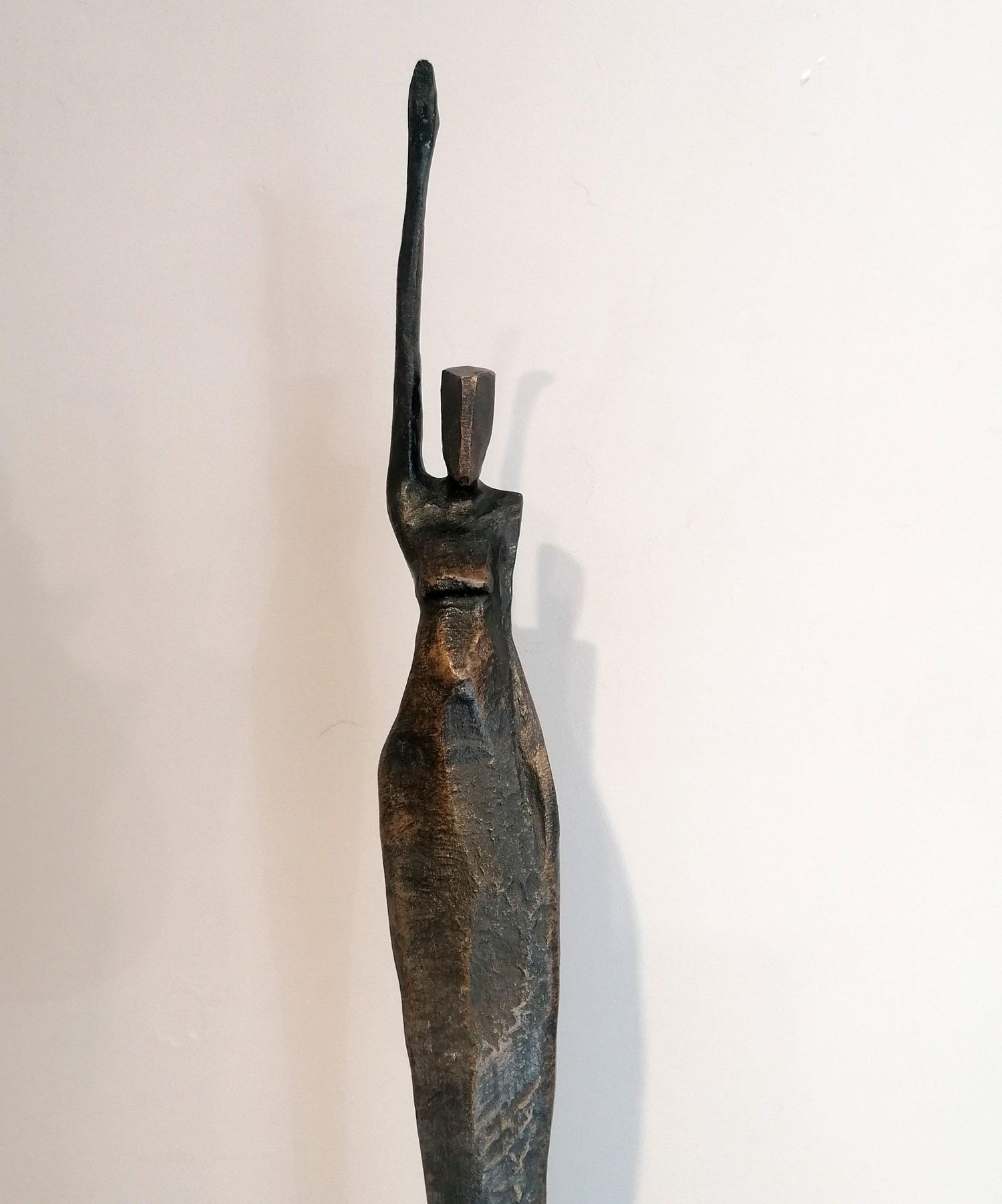 Unknown Israeli Bronze