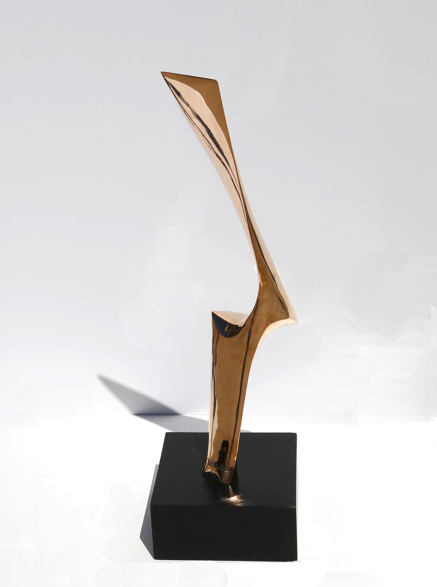 Latin American Art Figurative Abstract Bronze Sculpture Lovers Marcelo Morandin