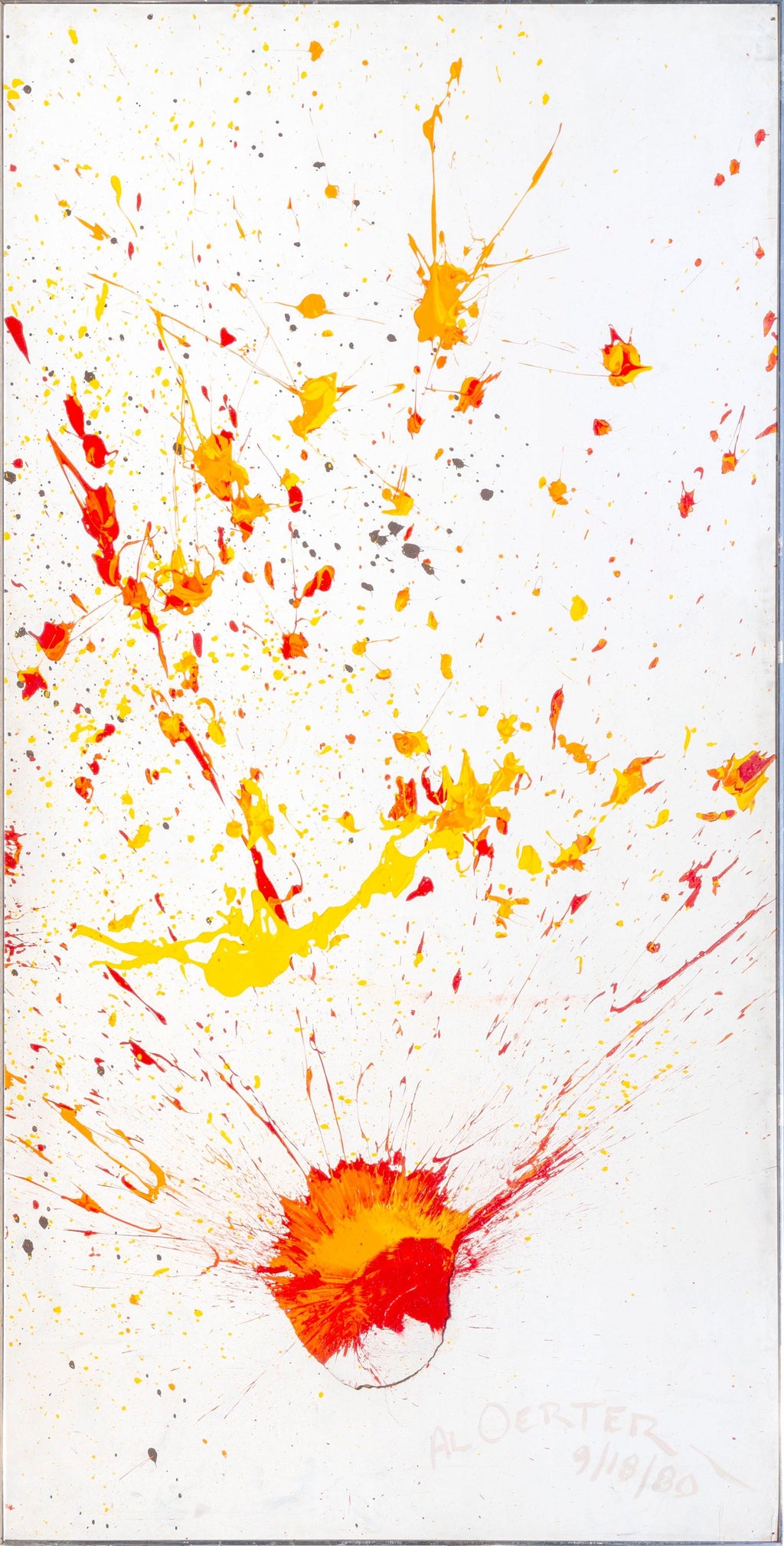 untitled in the manner of Gaetano Pesce