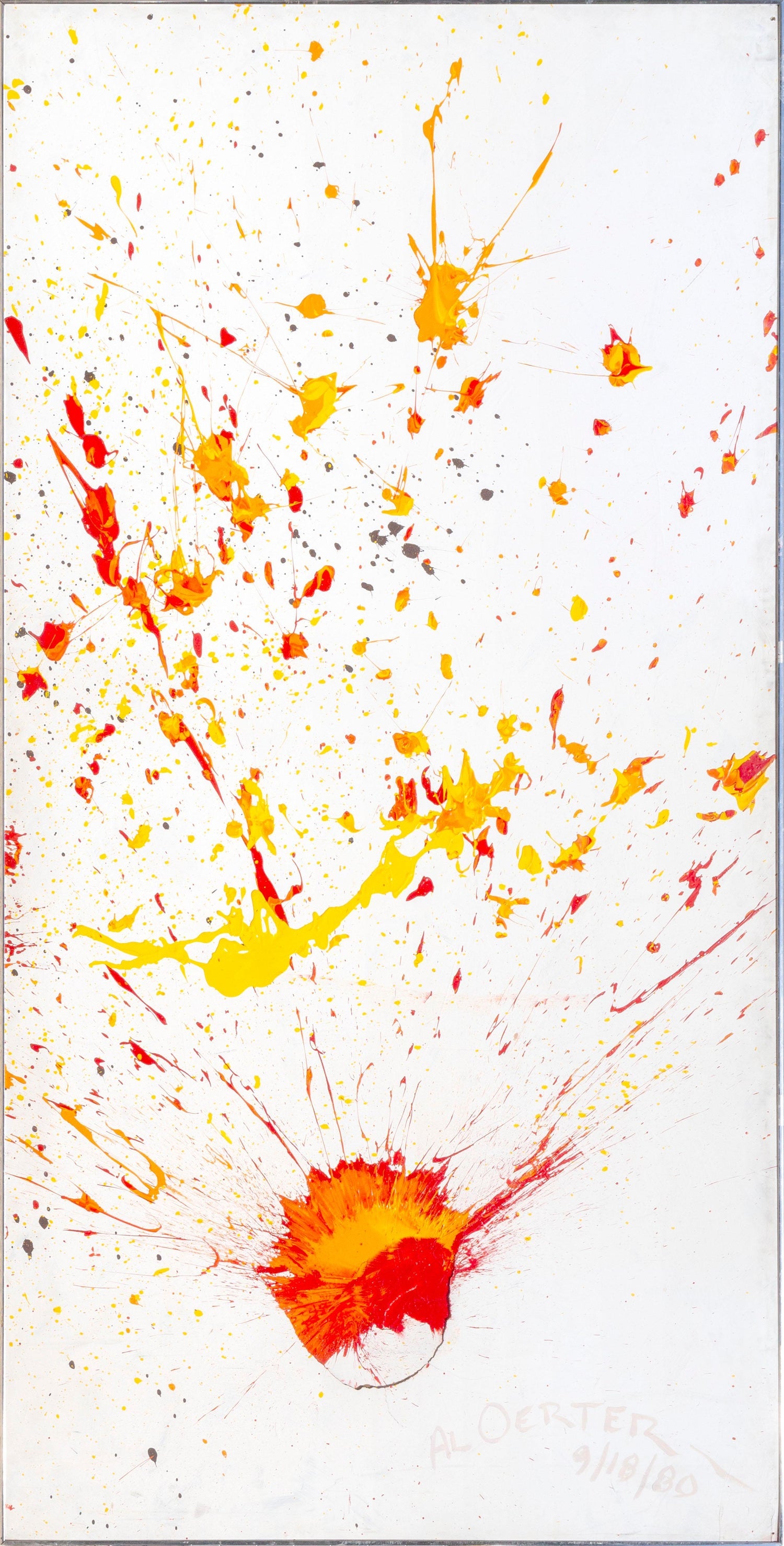 untitled in the manner of Gaetano Pesce