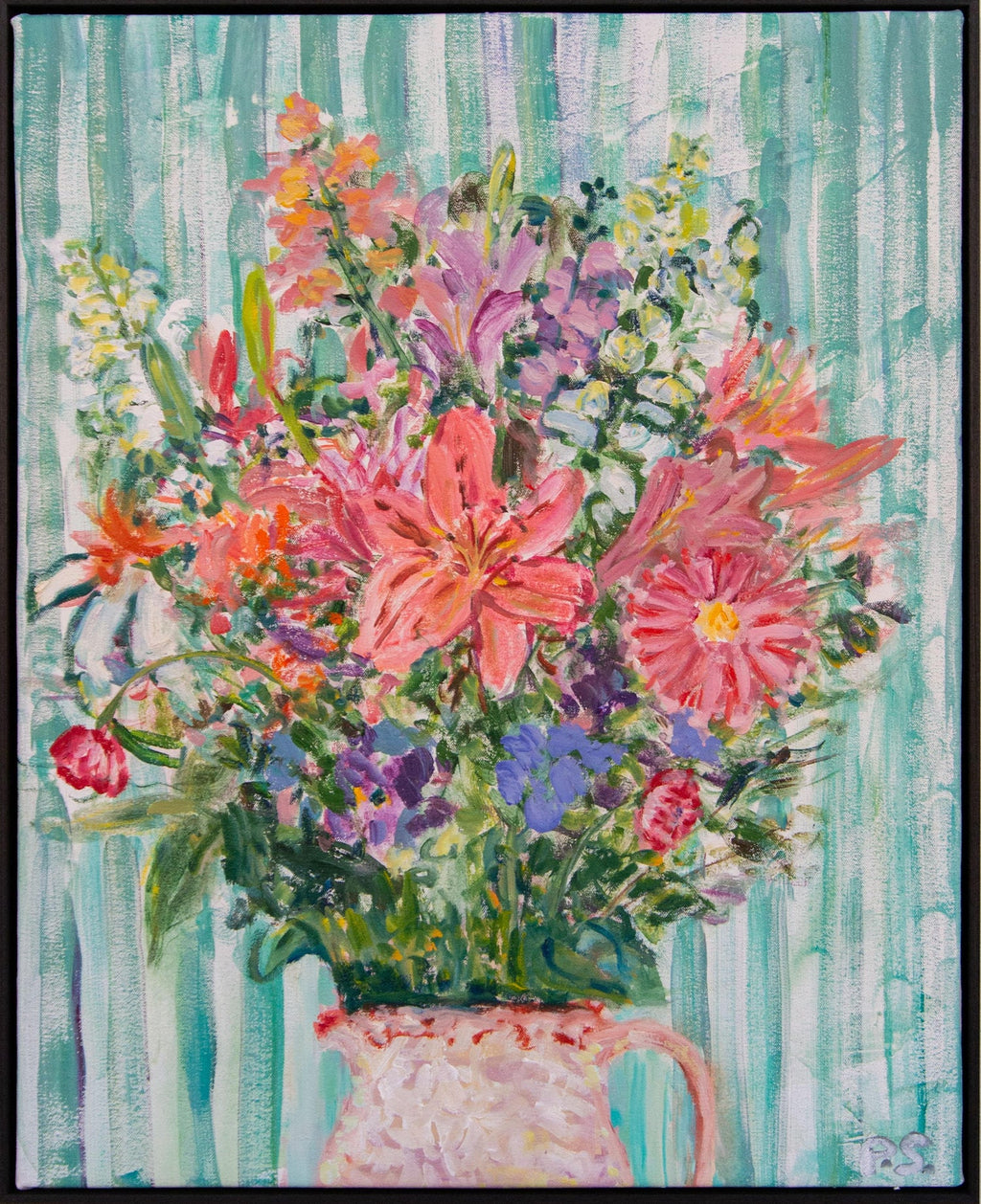 Springtime Floral Bouquet