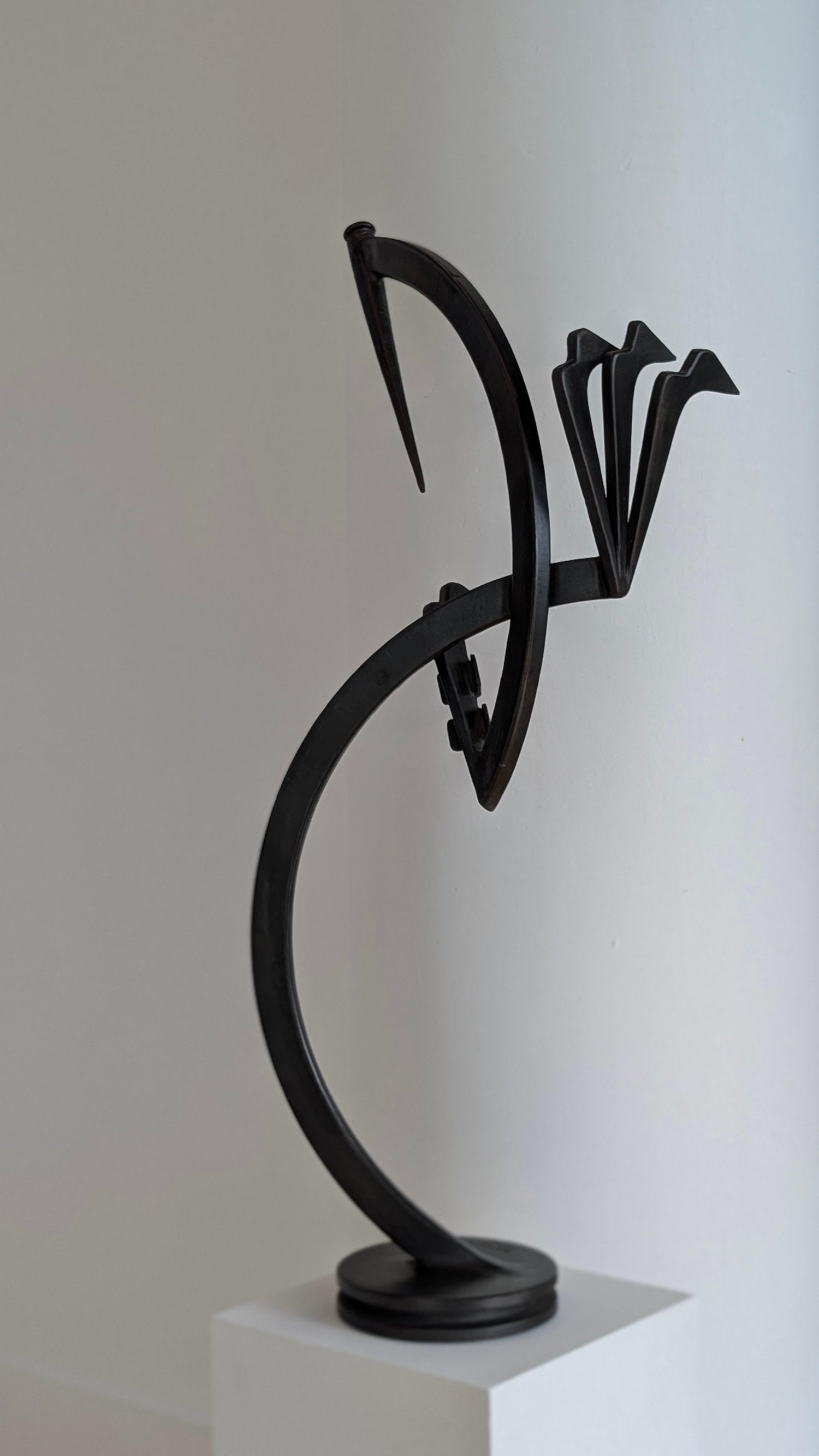 Carlos Betancourt Sculpture Spray Paint Painting Miami Latin American Modern Art