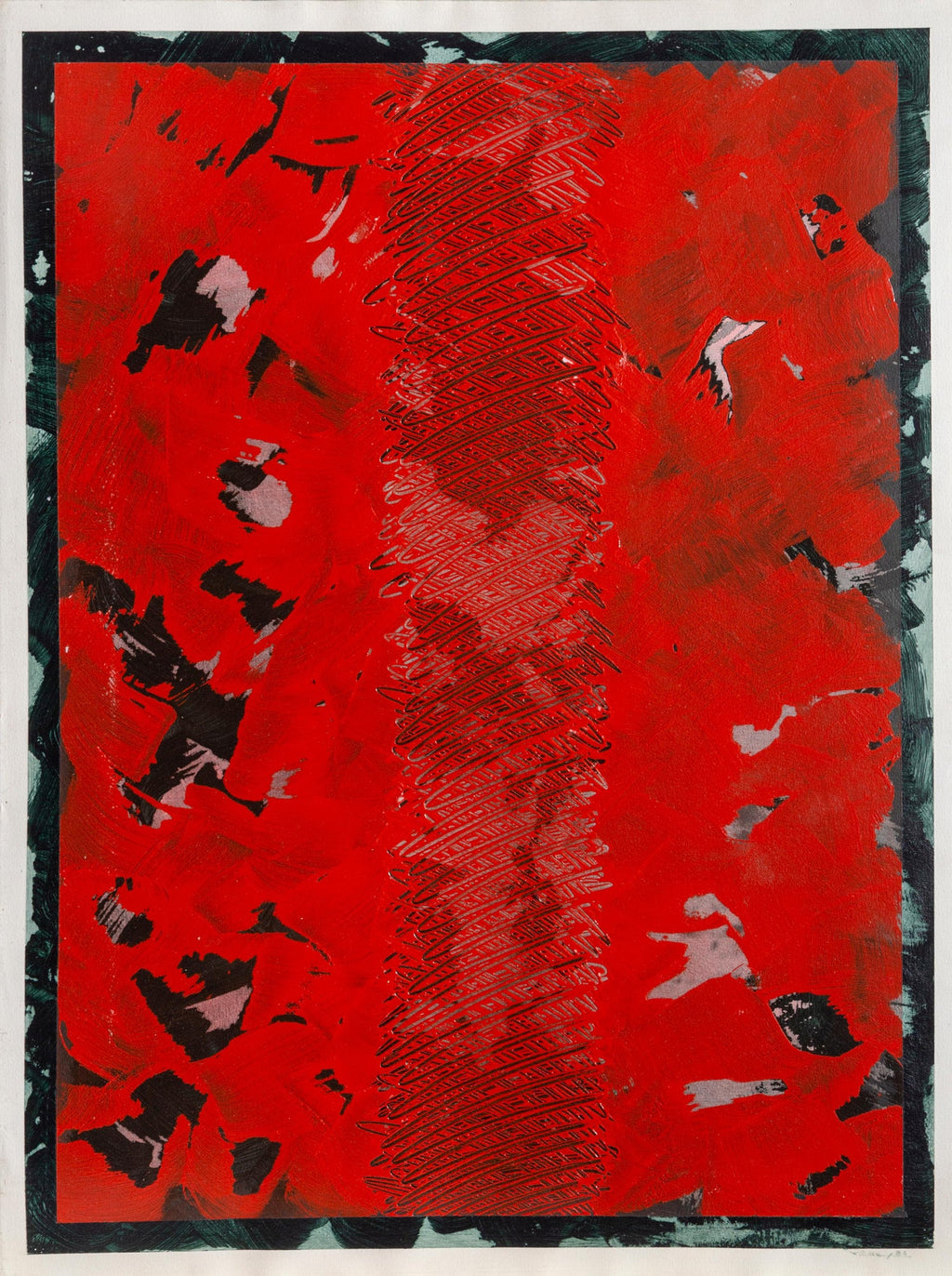 untitled in the manner of Gaetano Pesce