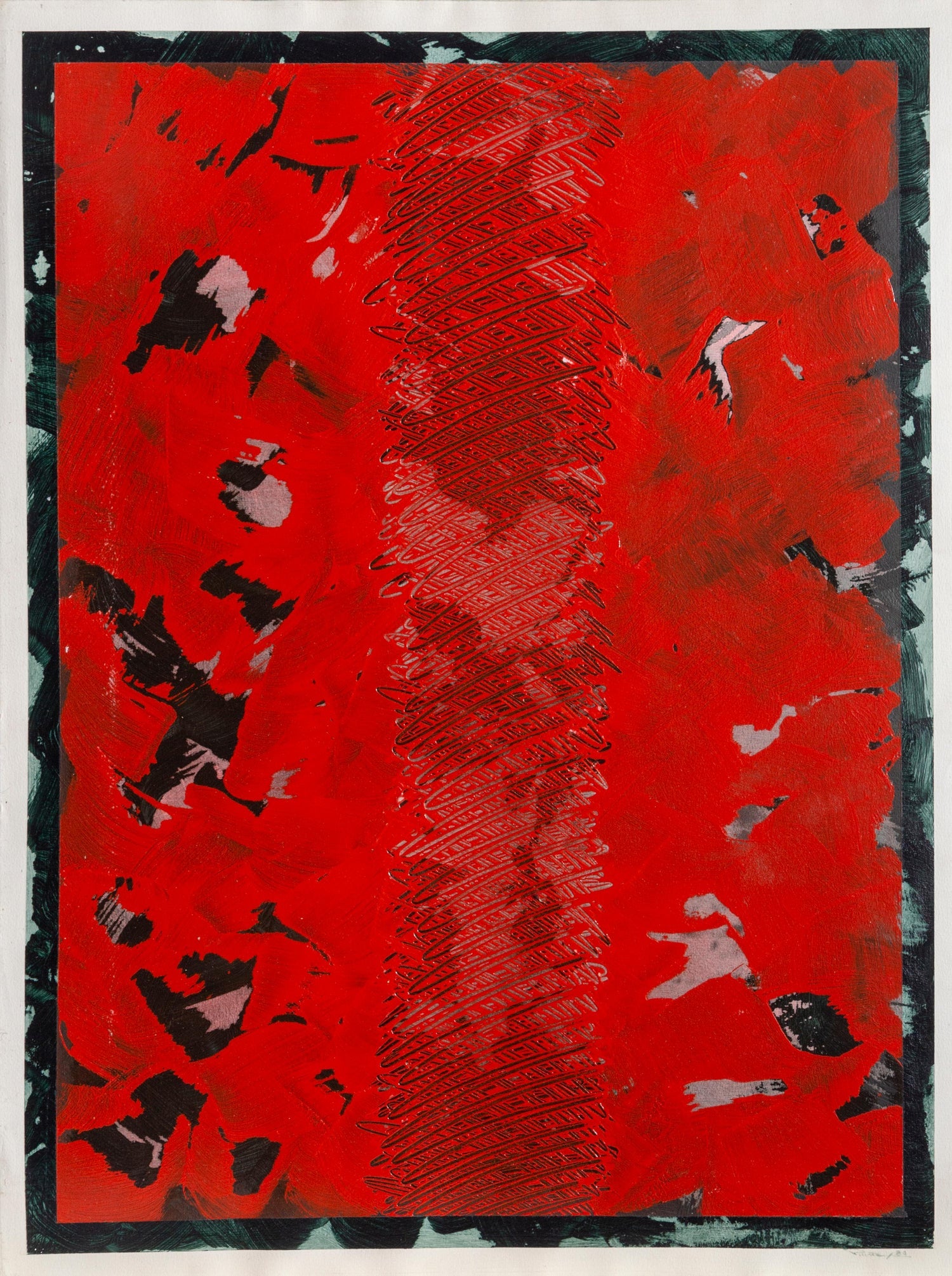 untitled in the manner of Gaetano Pesce