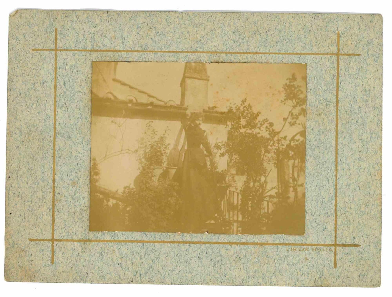 Vintage Photo Archive Grandma Moses Folk Art Artist Photograph Collection