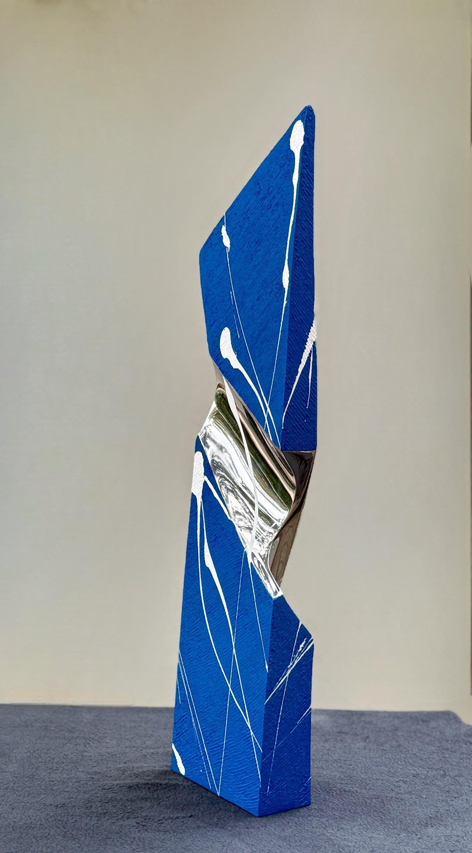 Carlos Betancourt Sculpture Spray Paint Painting Miami Latin American Modern Art