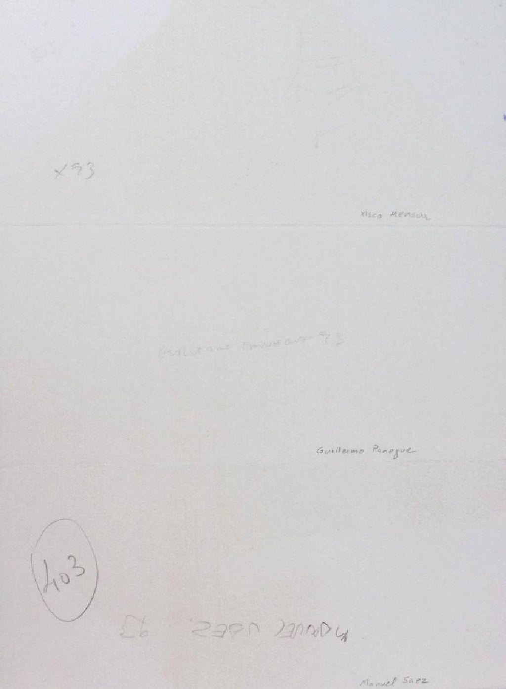 Exquisite Corpse, Cadavre Exquis, Spanish Surrealist Drawing 3 Artists