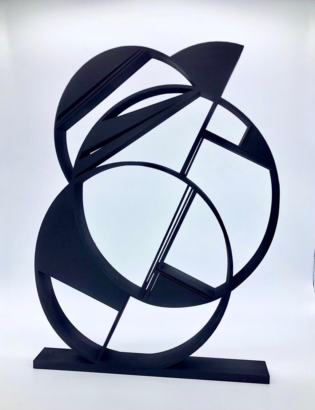 Carlos Betancourt Sculpture Spray Paint Painting Miami Latin American Modern Art