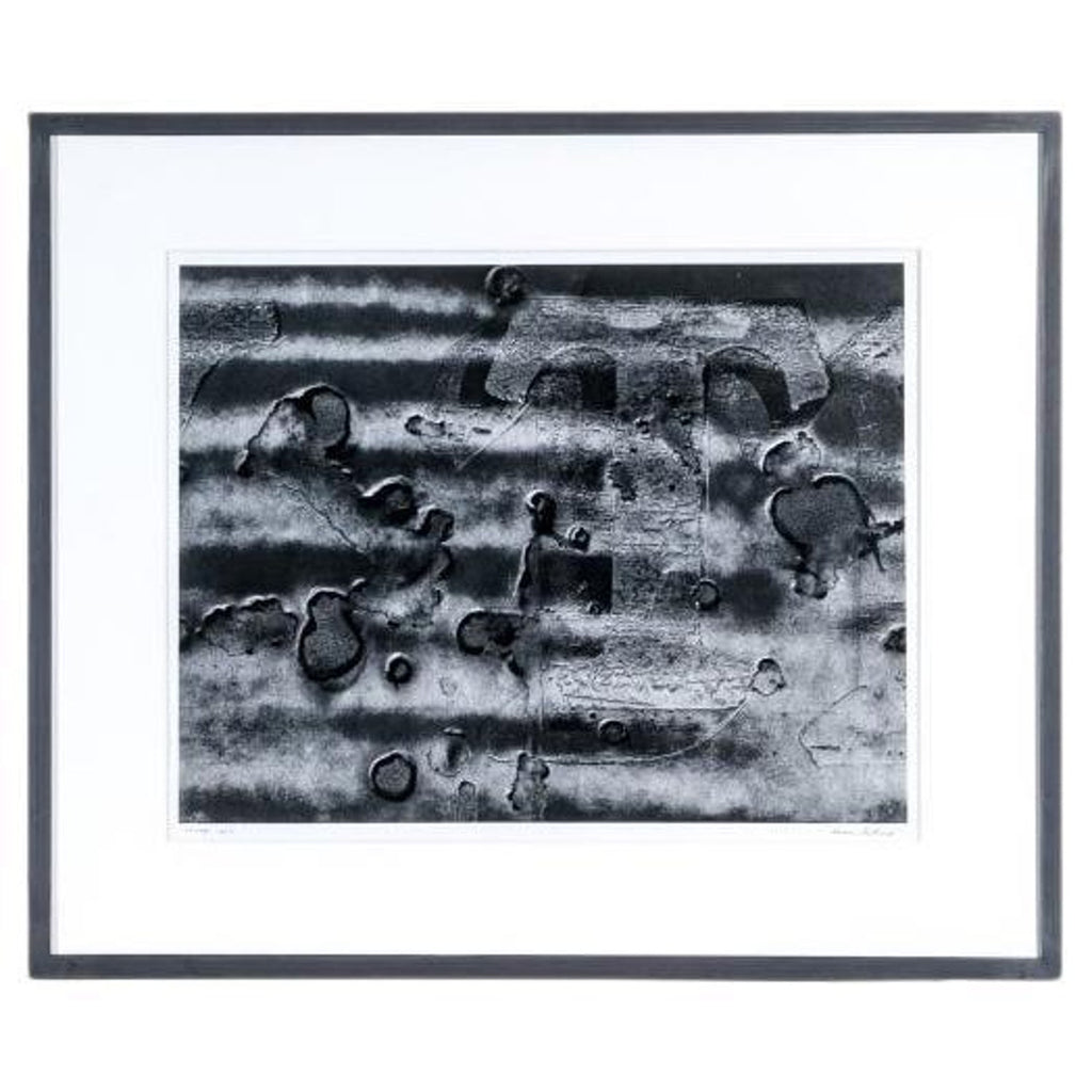 Vintage Magnum Silver gelatin photograph "George Balanchine" for LOOK Magazine