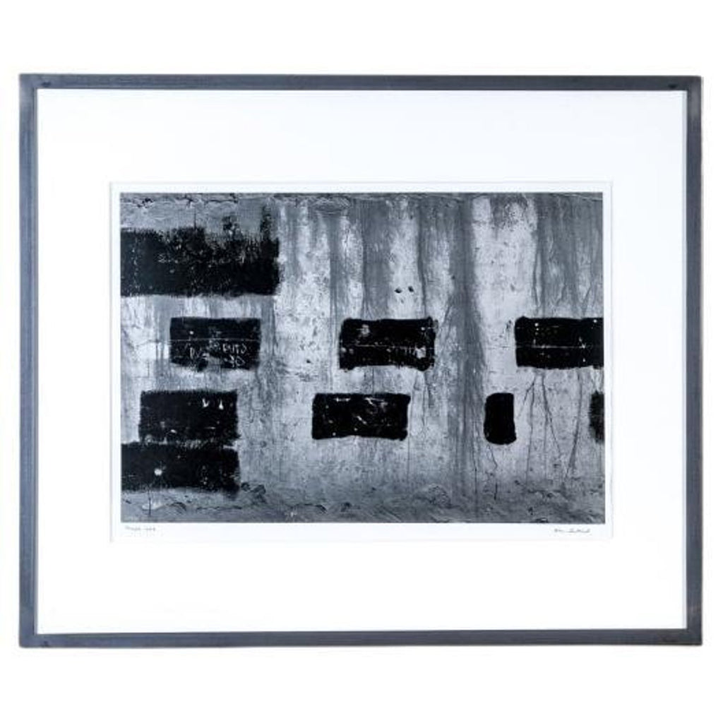American Photographer Andreas Feininger Silver Gelatin Vintage Print