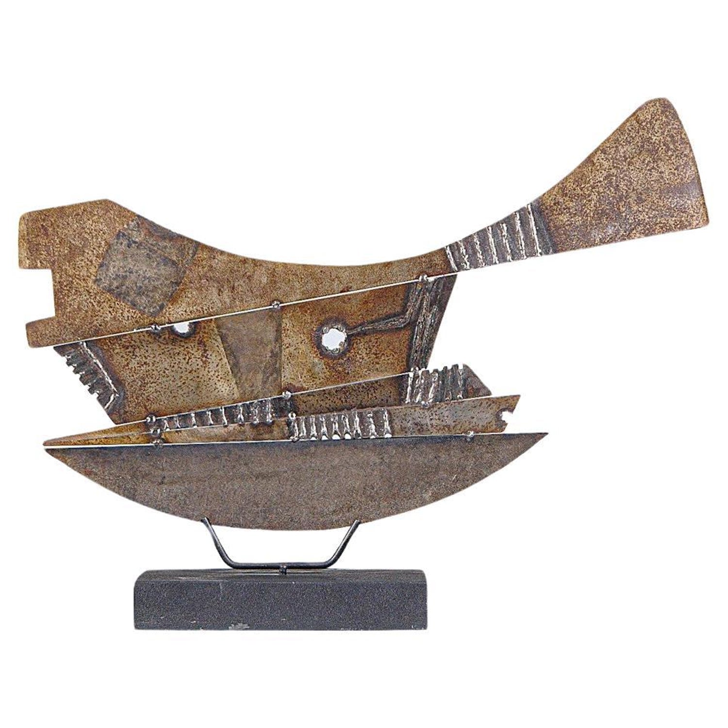 MIxed Media Conceptual Art Sculpture Drawing Human Rights Welded Iron