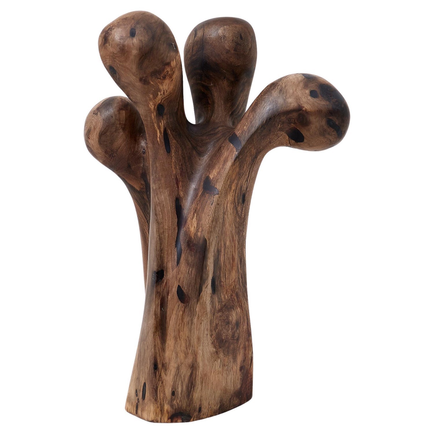 Rare Carved Wood Kaws Hand Sculpture More Gallery Switzerland Wooden Toy Art