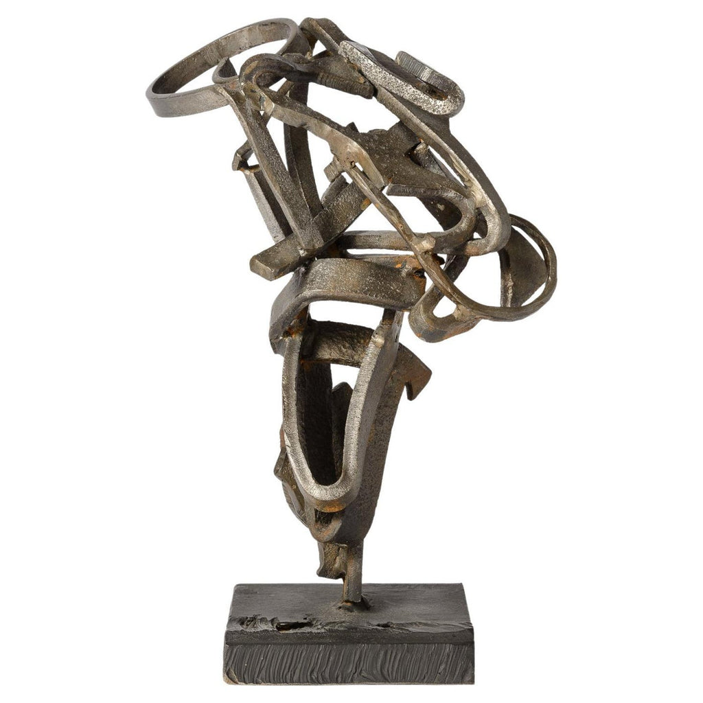 MIxed Media Conceptual Art Sculpture Drawing Human Rights Welded Iron