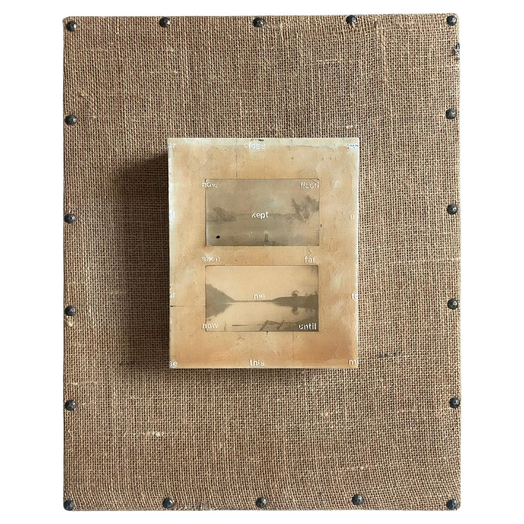Dart Machine Oil Can Large Format Photo 24X20 Color Photograph Beach House, RI