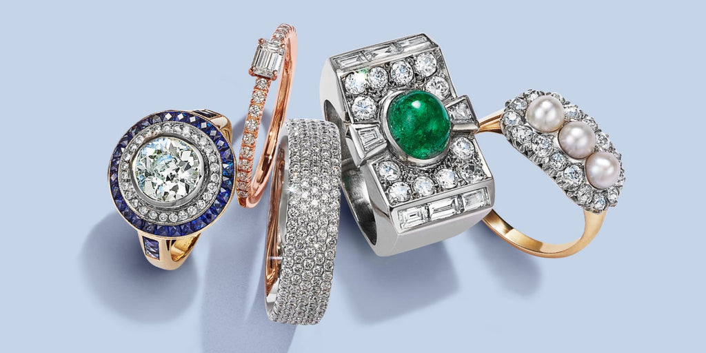 Israeli Oil Painting Modernist Impressionist Candy Man Toy Chest