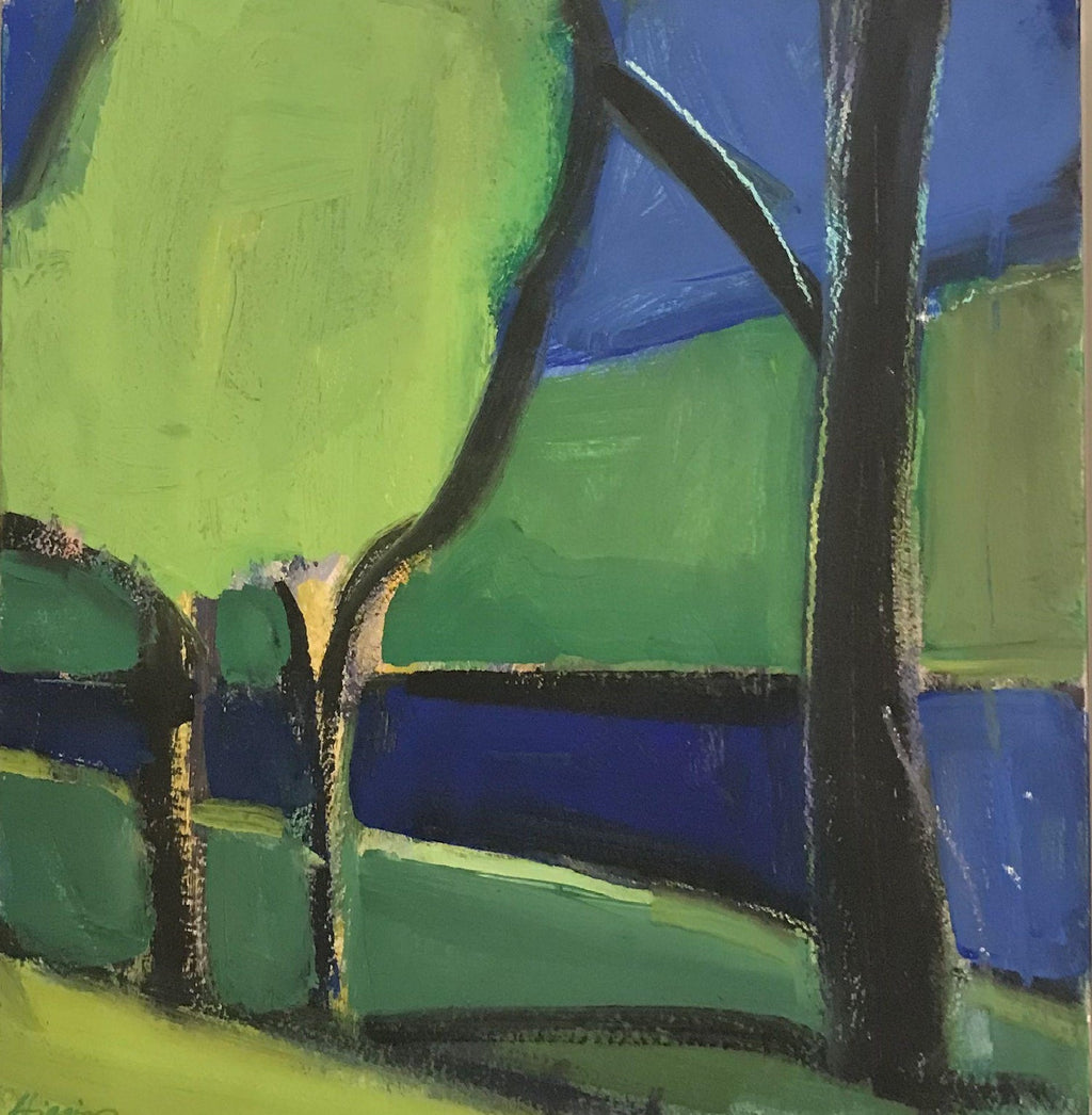 Night Trees