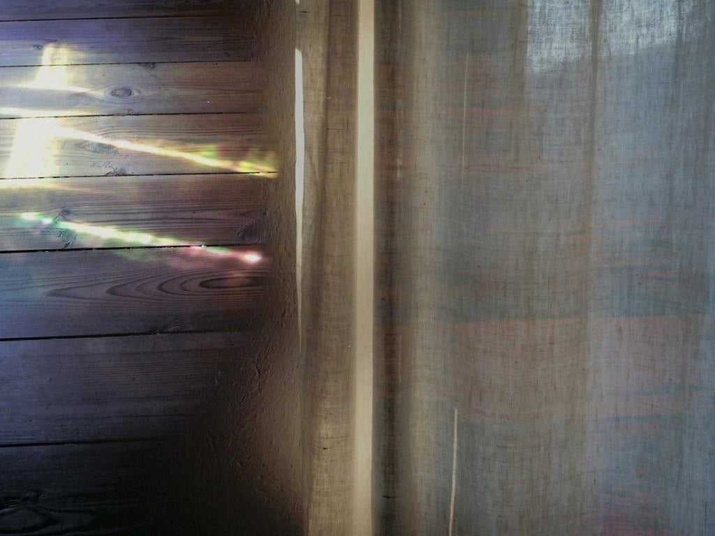 Lights in Motion Photograph Chromo Photo Kodak Professional Endura