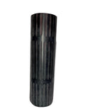 Large Murano Abstract Hand Blown Arcade Glass Sculpture Marcello Panza Vase