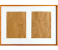 Nuba 1981 Graphite Drawing on Brown Paper James Brown Galerie Bernd Kluser