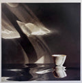 Snipes Vessel, Ceramic Large Format Photo 24X20 Color Photograph Beach House