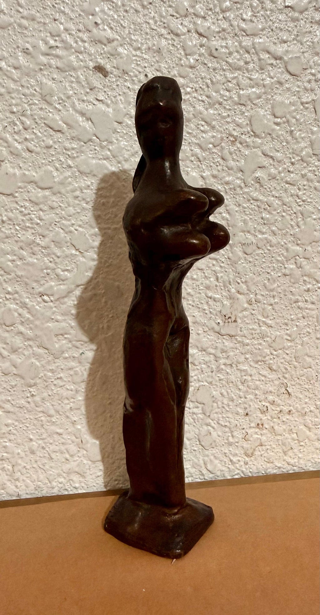 Reg Butler Bronze Sculpture Musee Imaginaire Abstract Brutalist Female Figure