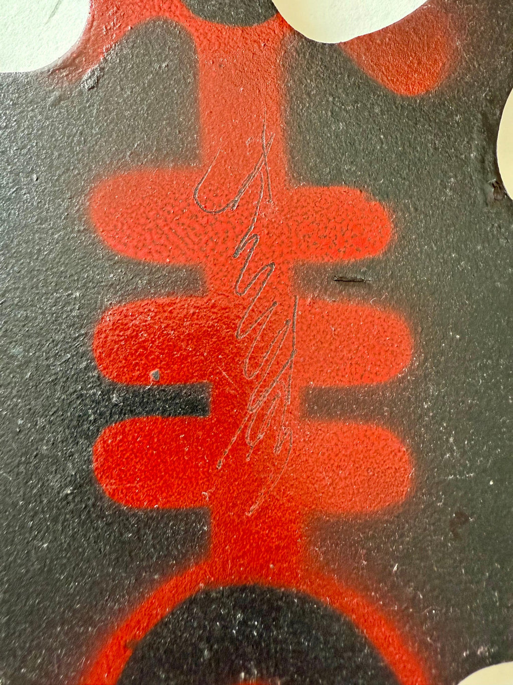 Carlos Betancourt Sculpture Spray Paint Painting Miami Latin American Modern Art