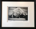 Photo Purim Pestalozzi Str Synagogue Berlin Vintage Silver Gelatin Photograph