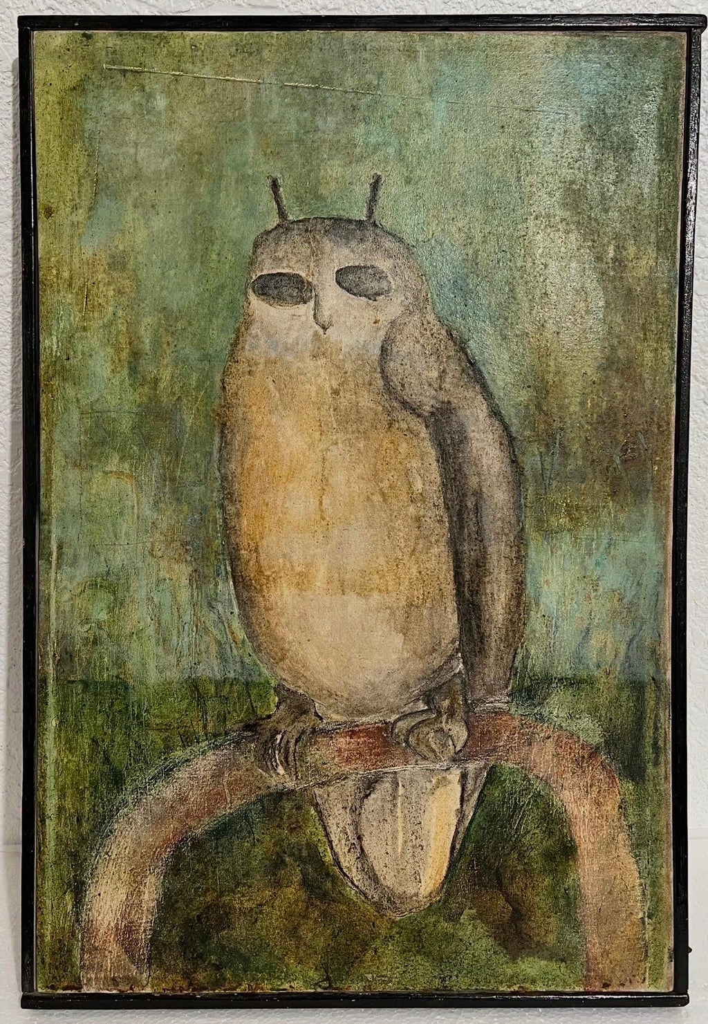 Latin American Oil Painting Roberto Obregon Colombian Venezuelan Master