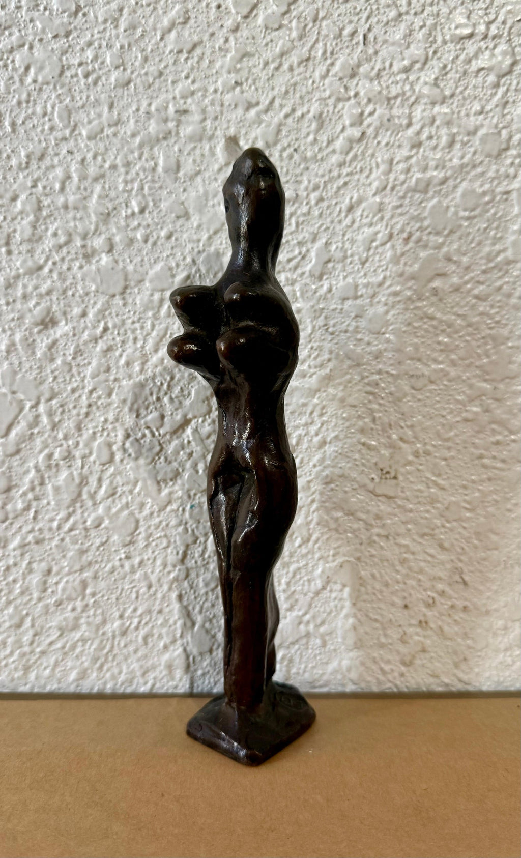 Reg Butler Bronze Sculpture Musee Imaginaire Abstract Brutalist Female Figure