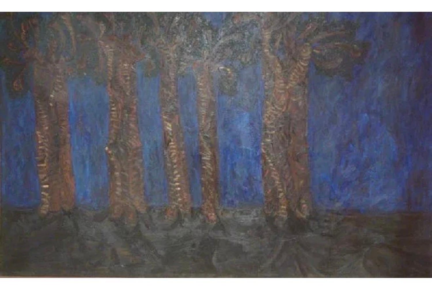 Night Trees