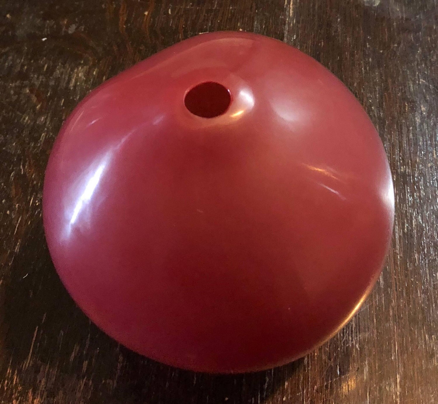 Masterpiece Swiss Contemporary Blown Matte Glass Sculpture Vase